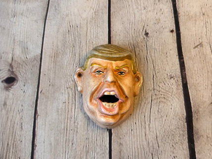 Trump bottle opener